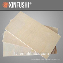 birch plywood made in china used for furniture